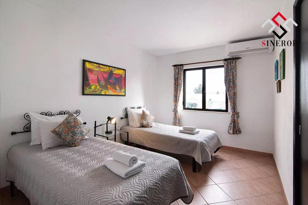 Villa Tigonema Albufeira Bagian luar foto